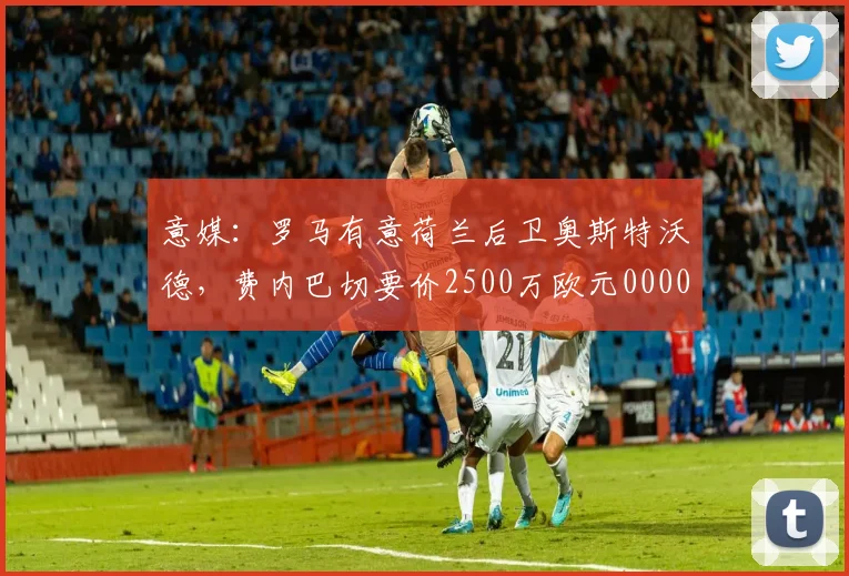 意媒：罗马有意荷兰后卫奥斯特沃德，费内巴切要价2500万欧元0000644